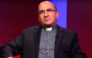 Mons. Fernando Chomali Crédito: UCSC Concepción (Captura de YouTube)