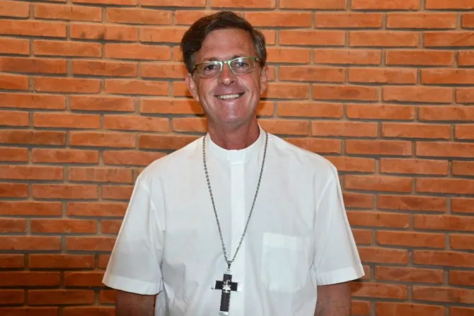 Mons. Jorge García Cuerva