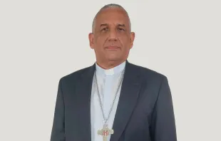 Mons. Hugo Basabe, nuevo Arzobispo de Coro Crédito: Conferencia Episcopal Venezolana