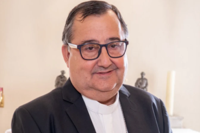 Mons. Jorge Vega Velasco, Obispo de Valparaíso