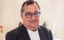 Mons. Jorge Vega Velasco, Obispo de Valparaíso