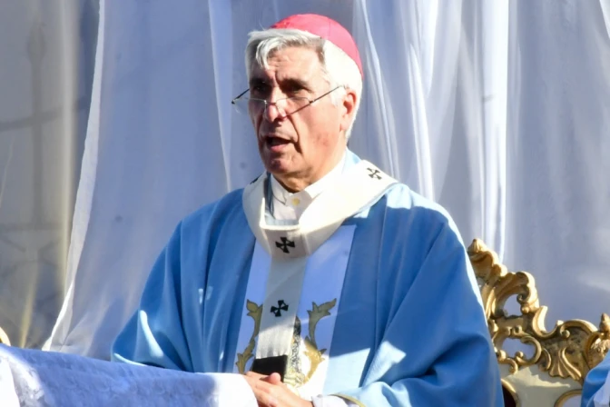 Mons. José Adolfo Larregain