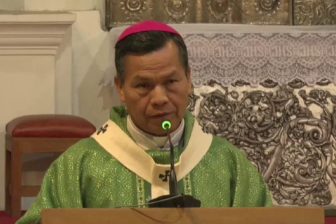 Mons. René Leigue Cesarí