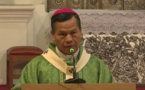 Mons. René Leigue Cesarí