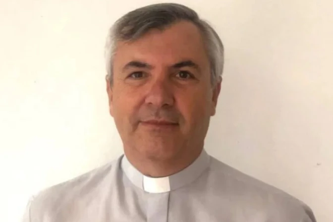 Mons. Luis Martín