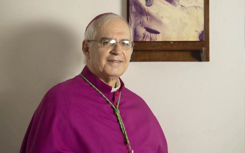Mons. Mario Moronta, obispo emérito de Los Teques y San Cristóbal.?w=200&h=150