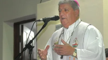 Mons. Martínez Ossola