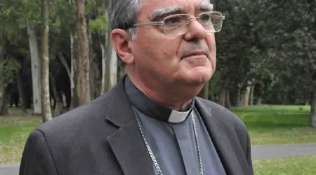 Mons. Oscar Ojea