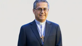 Mons. Sergio Pérez de Arce