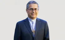 Mons. Sergio Pérez de Arce
