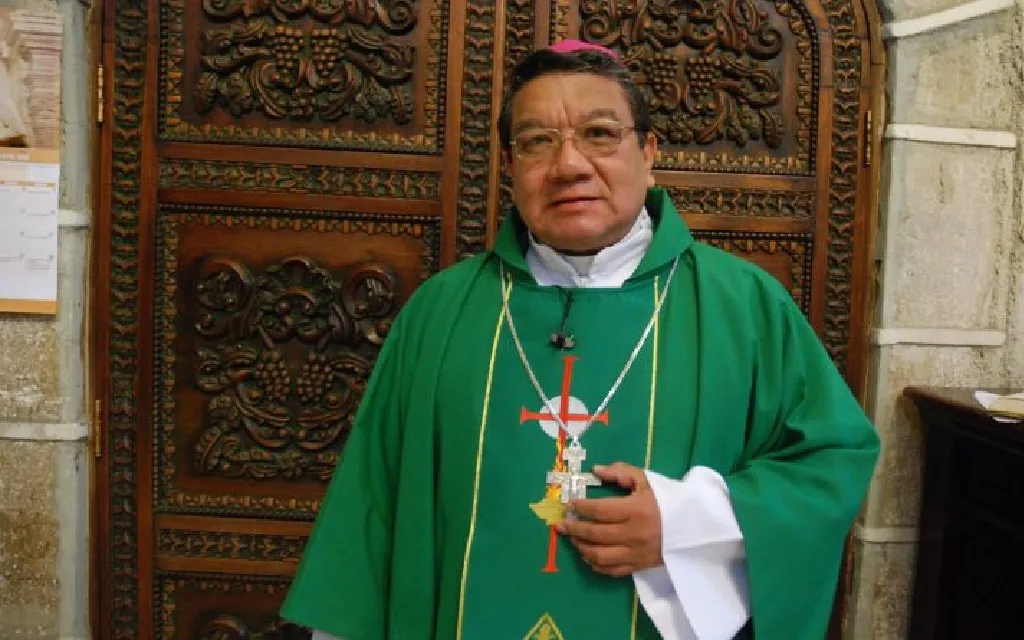 Mons. Aurelio Pesoa, Presidente de la CEB?w=200&h=150