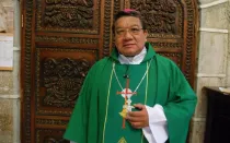 Mons. Aurelio Pesoa, Presidente de la CEB