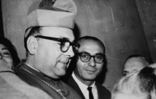 Mons. Ponce de León Crédito: P. Enrique Ciro Bianchi/Repositorio UCA