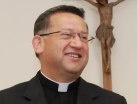 Este es el nuevo presidente de la Conferencia Episcopal de Chile