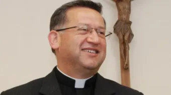 Mons. René Rebolledo