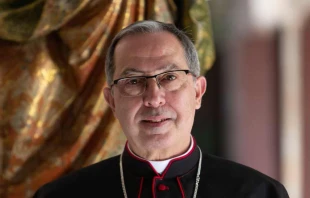 Mons. Fernando Valera, Obispo de Zamora (España) Crédito: Diócesis de Zamora