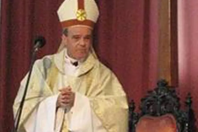 Santidad resume enseñanza de la Iglesia Católica, dice nuevo Obispo uruguayo