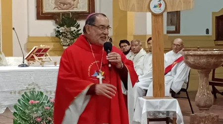 Mons. Oscar Eduardo Miñarro