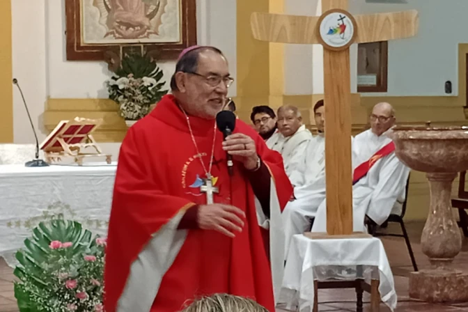 Mons. Oscar Eduardo Miñarro