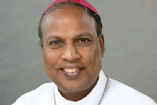 Indios dieron último adiós a primer Arzobispo nacido “intocable”
