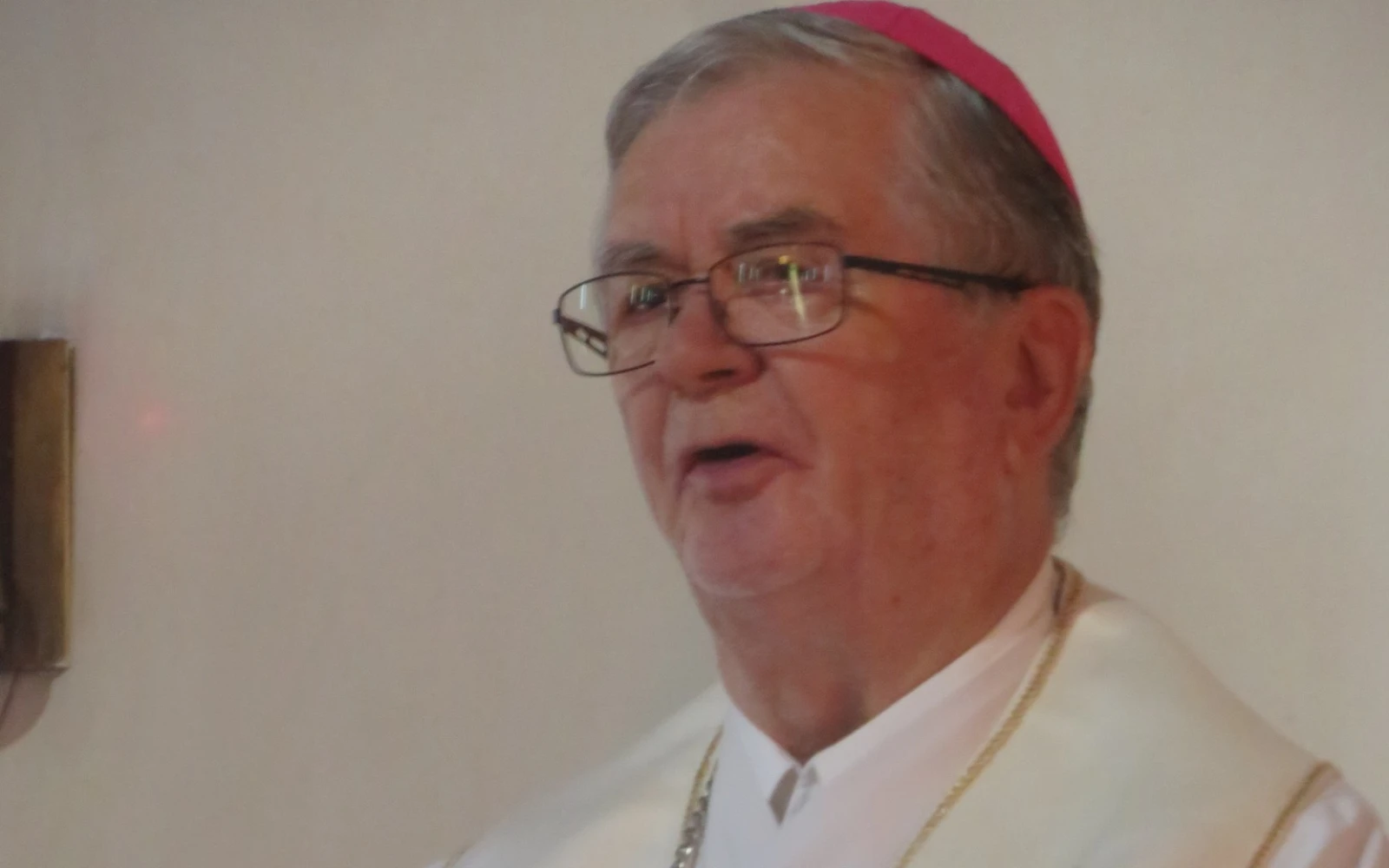 Mons. Carlos Stetter, Obispo emérito de San Ignacio de Velasco, Bolivia.?w=200&h=150