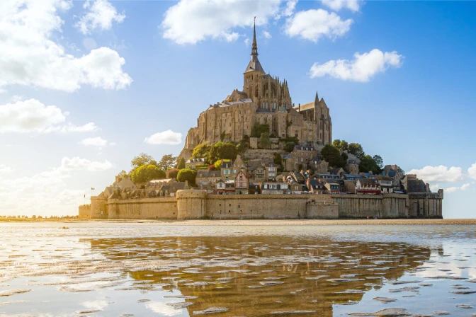 Mont Saint Michel