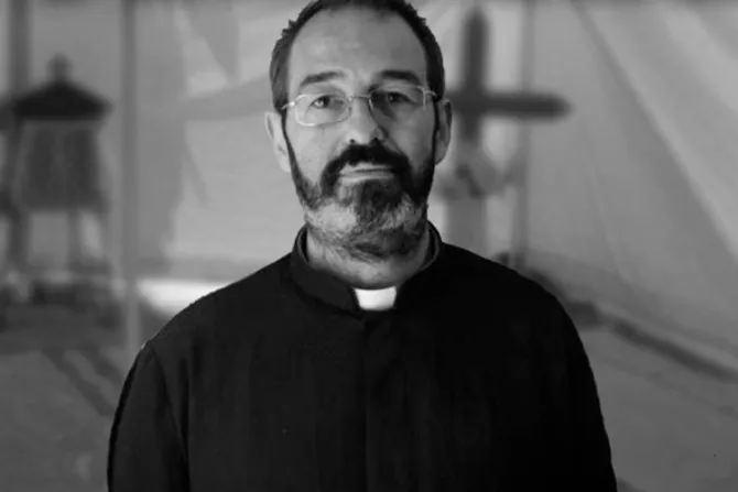 VIDEO: Conocido sacerdote misionero en Medio Oriente compartirá testimonio en México