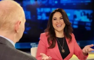 Montse Alvarado, presidenta y directora de operaciones de EWTN News. Crédito: EWTN News