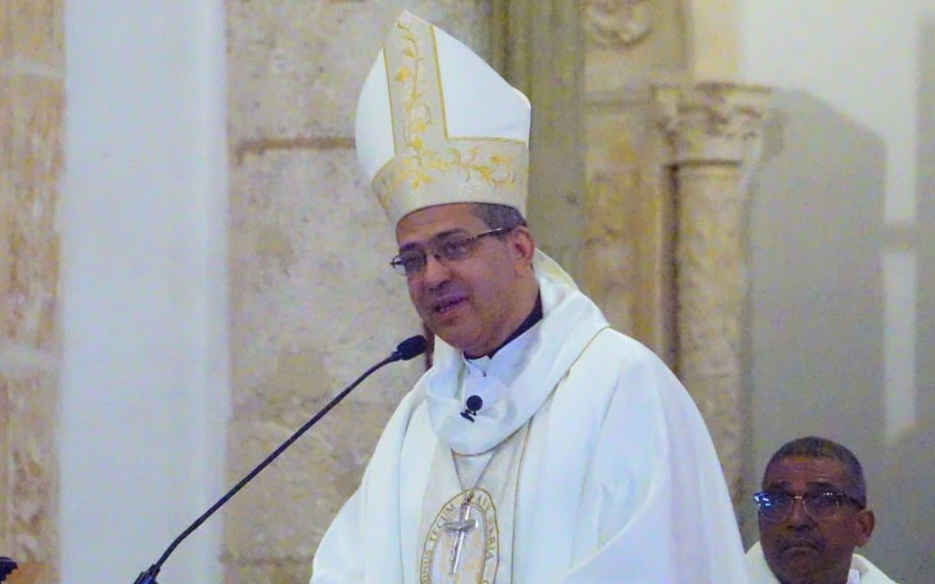 Mons. Carlos Morel Diplán, nuevo Arzobispo Coadjutor de Santo Domingo.?w=200&h=150