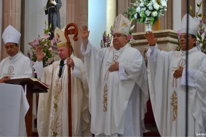 Obispos de Michoacán