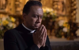 P. Juan Carlos Gavancho. Cru00e9dito: Youtube 