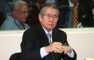 Alberto Fujimori Fujimori, expresidente del Perú. Crédito: ANDINA / PJ