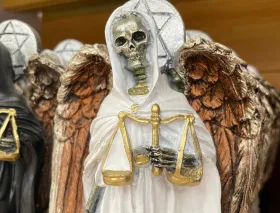 Obispos mexicanos rechazan promoción de la “narco cultura” y “cultos distorsionados” como la Santa Muerte