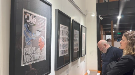 Muestra "Francisco, legado y mensaje"