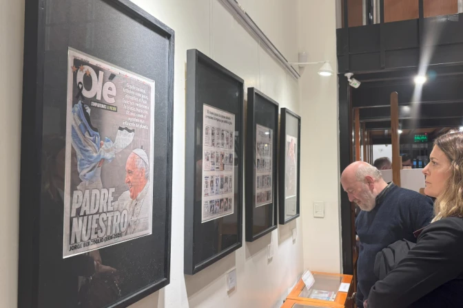 Muestra "Francisco, legado y mensaje"