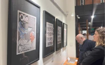 Muestra "Francisco, legado y mensaje"