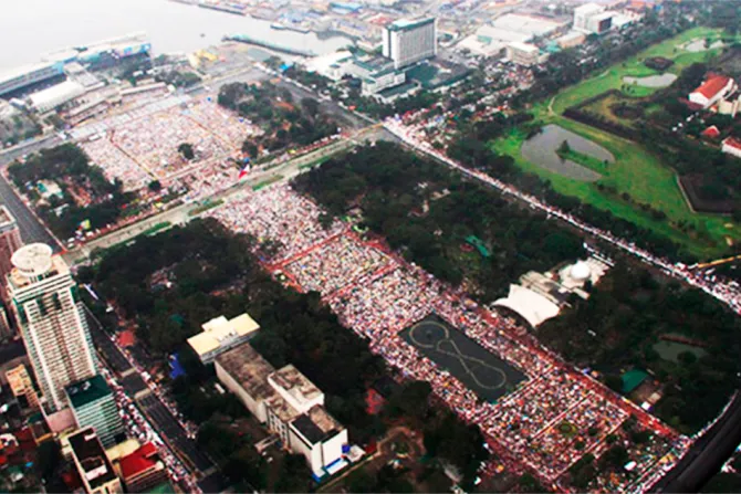 ¡Papa Francisco y Filipinas hacen historia! Entre 6 y 7 millones de personas en Misa final