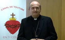 Mons. José Ignacio Munilla, Obispo de Orihuela-Alicante (España).