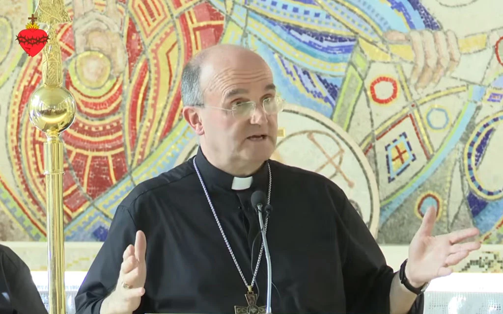 Mons. José Ignacio Munilla, Obispo de Orihuela-Alicante (España).?w=200&h=150