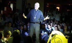 Mons. José Ignacio Munilla en el 