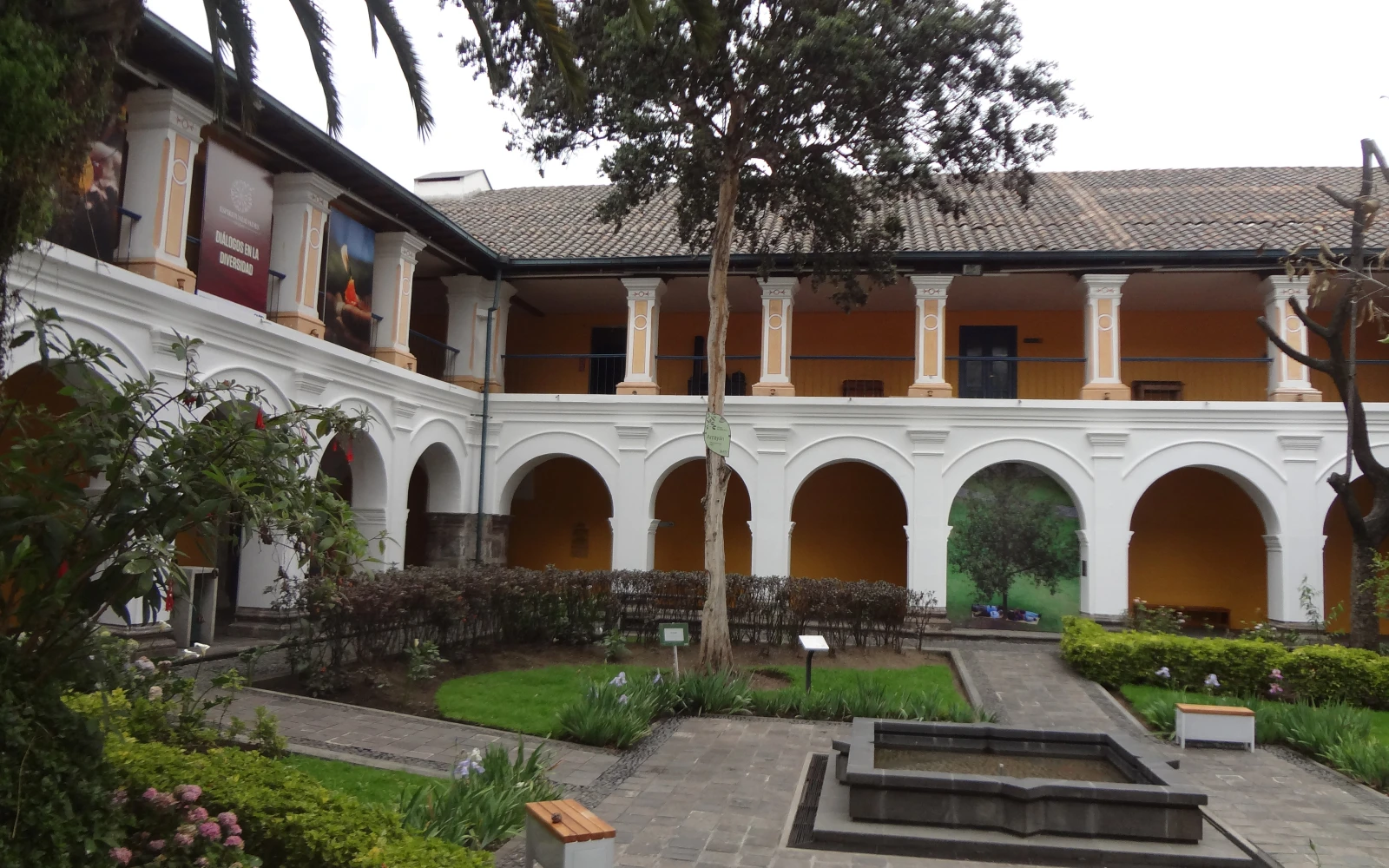 Museo de la Ciudad, Quito (interior), lugar designado Patrimonio Cultural de la Humanidad en 1978 por la UNESCO.?w=200&h=150