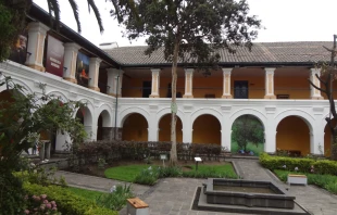 Museo de la Ciudad, Quito (interior), lugar designado Patrimonio Cultural de la Humanidad en 1978 por la UNESCO. Crédito: David Adam Kess - Wikimedia Commons CC BY-SA 4.0