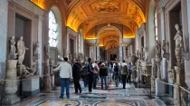 Museos Vaticano. Foto Wikipedia