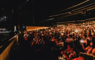 Concierto católico. Crédito: Cielo Abierto