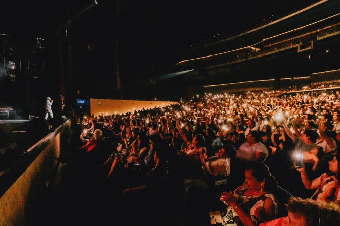 Concierto católico.