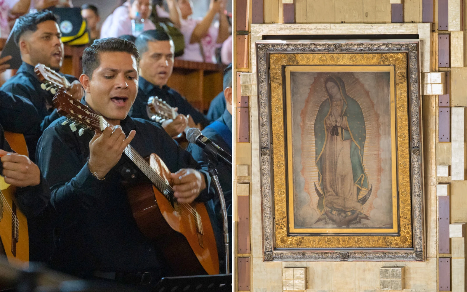 Serenata a la Virgen de Guadalupe.?w=200&h=150