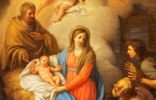 Nacimiento de Jesús Crédito: Renata Sedmakova - Shutterstock