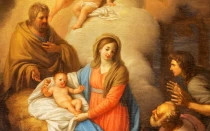 Nacimiento de Jesús