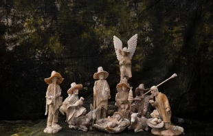 El primer puesto del XIX Concurso Nacional de Nacimientos 2023. Crédito: ICTYS