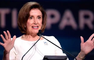 Nancy Pelosi. Cru00e9dito: Gage Skidmore (CC BY-SA 2.0) 